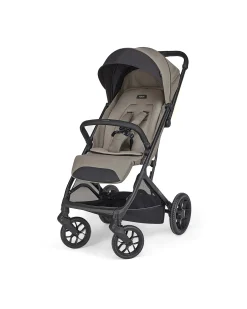 Passeggino Maior - Tundra Beige - Agile su tutti i terreni