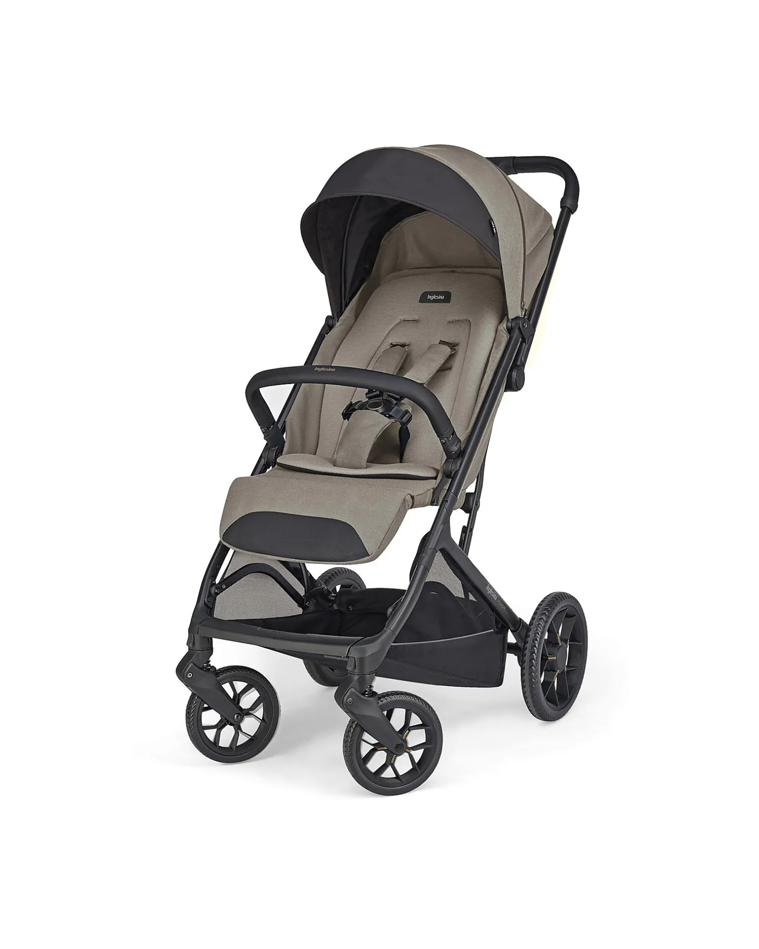 Passeggino Maior - Tundra Beige - Agile su tutti i terreni