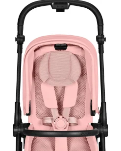 Passeggino Melio Carbon - Candy Pink - Super Leggero con Telaio in Carbonio