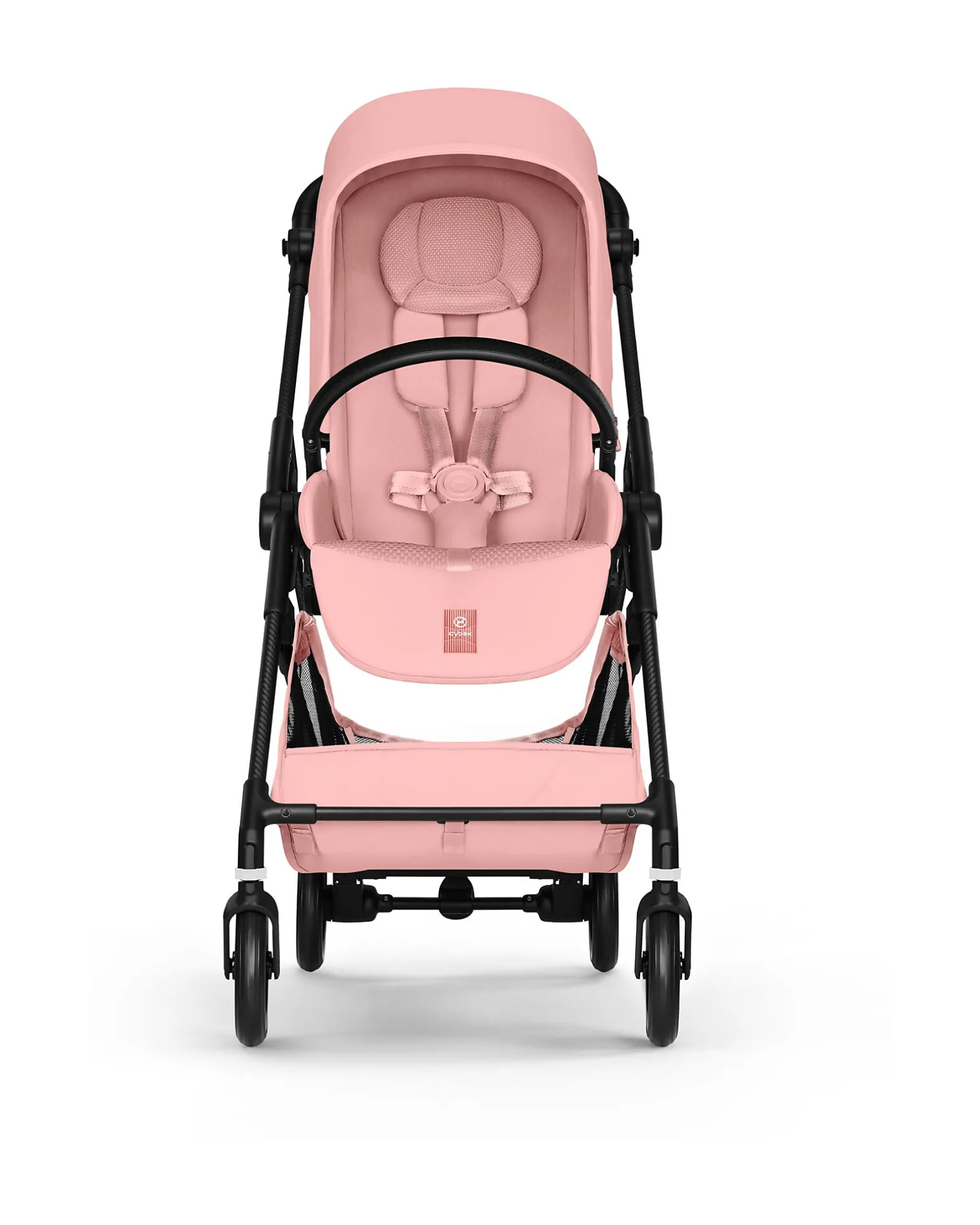 Passeggino Melio Carbon - Candy Pink - Super Leggero con Telaio in Carbonio