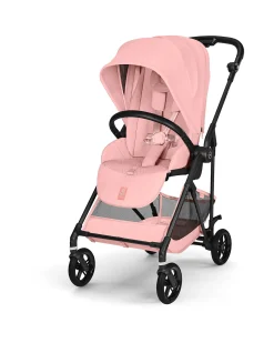 Passeggino Melio Carbon - Candy Pink - Super Leggero con Telaio in Carbonio
