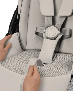 Passeggino MelioCarbon - Dune Grey - Super Leggero con Telaio in Carbonio