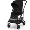 Passeggino Melio Carbon - Nero Magico - Super Leggero con Telaio in Carbonio