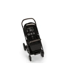 Passeggino Mixx Next - Caviar - Chocolate - Con Chiusura Automatica