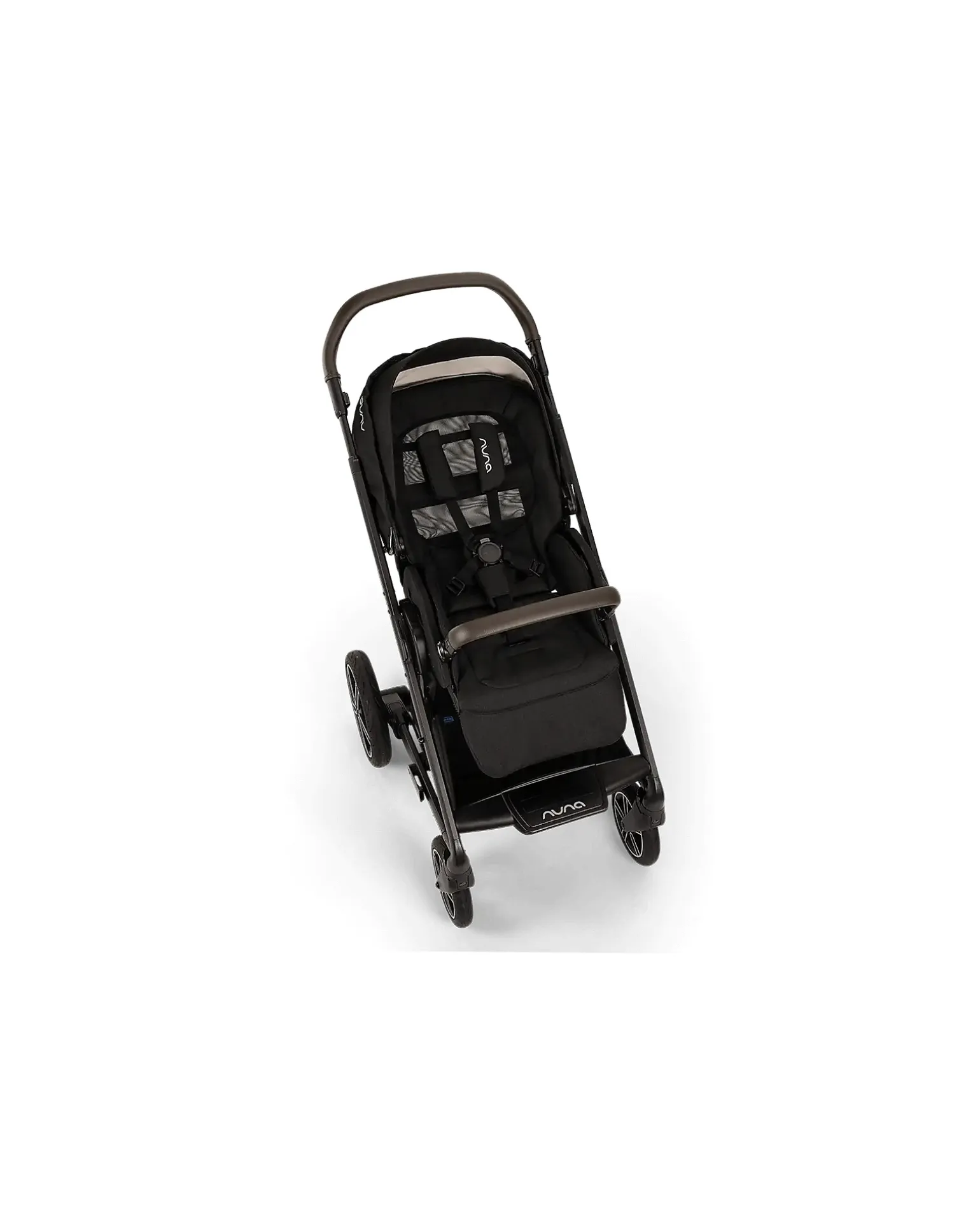 Passeggino Mixx Next - Caviar - Chocolate - Con Chiusura Automatica
