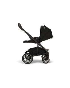 Passeggino Mixx Next - Caviar - Chocolate - Con Chiusura Automatica