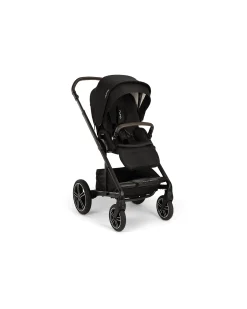 Passeggino Mixx Next - Caviar - Chocolate - Con Chiusura Automatica