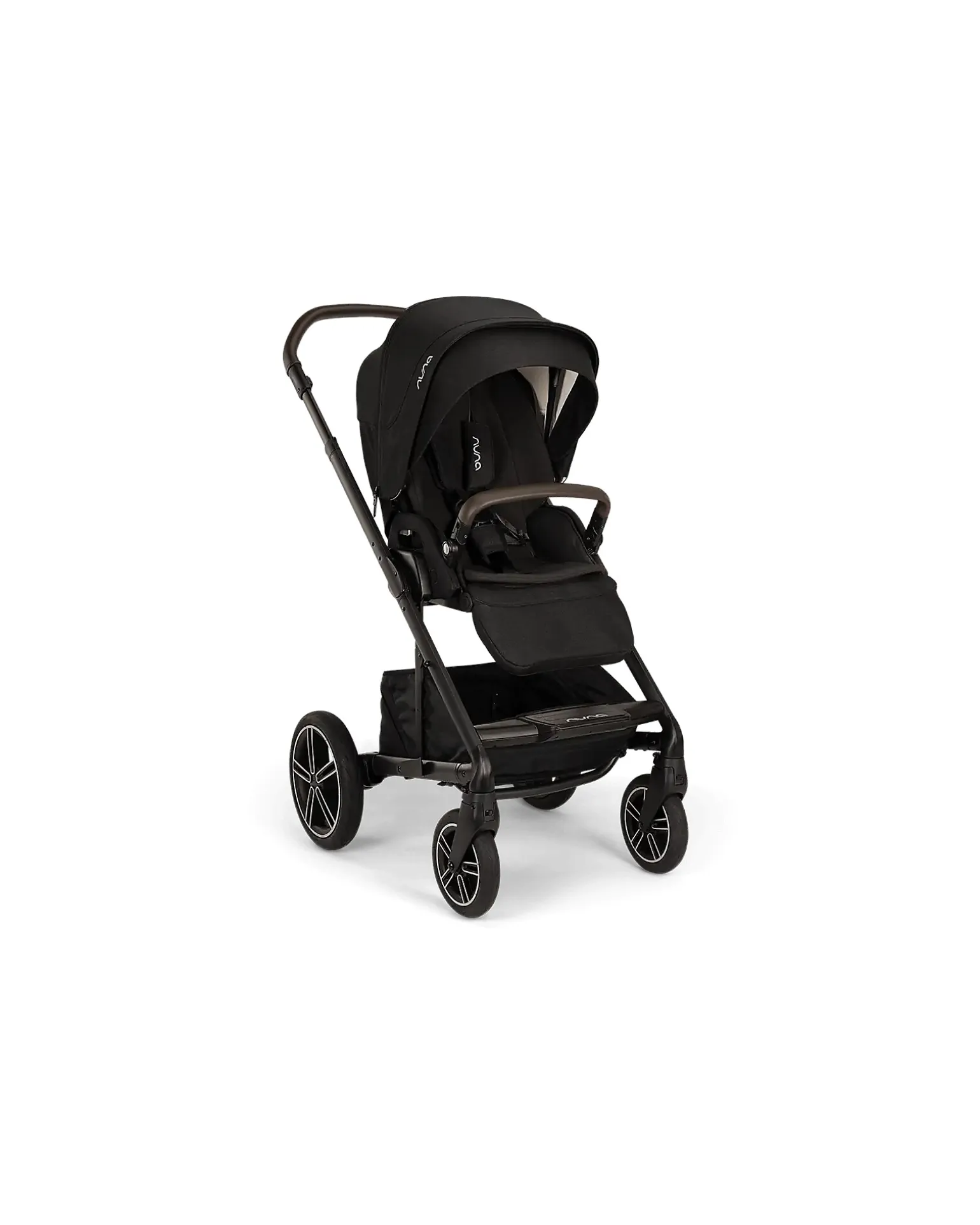 Passeggino Mixx Next - Caviar - Chocolate - Con Chiusura Automatica