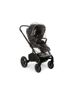 Passeggino Mixx Next - Caviar - Chocolate - Con Chiusura Automatica