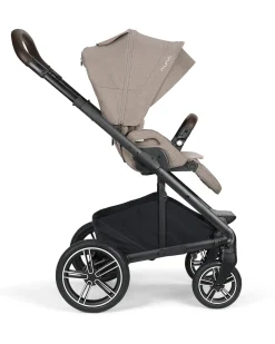 Passeggino Mixx Next - Chateau - Cioccolato - Con Chiusura Automatica