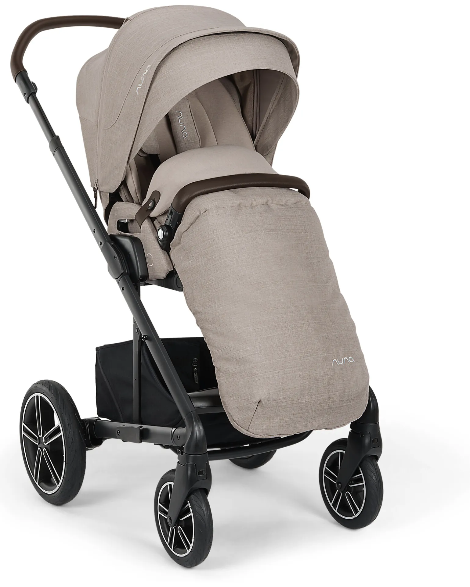 Passeggino Mixx Next - Chateau - Cioccolato - Con Chiusura Automatica