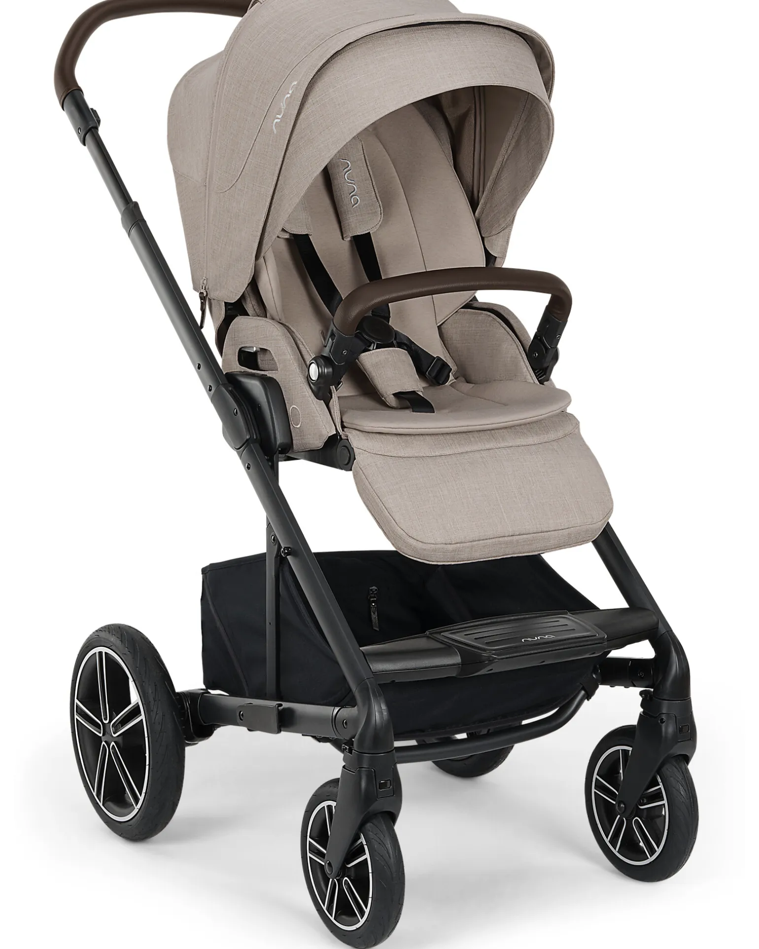 Passeggino Mixx Next - Chateau - Cioccolato - Con Chiusura Automatica