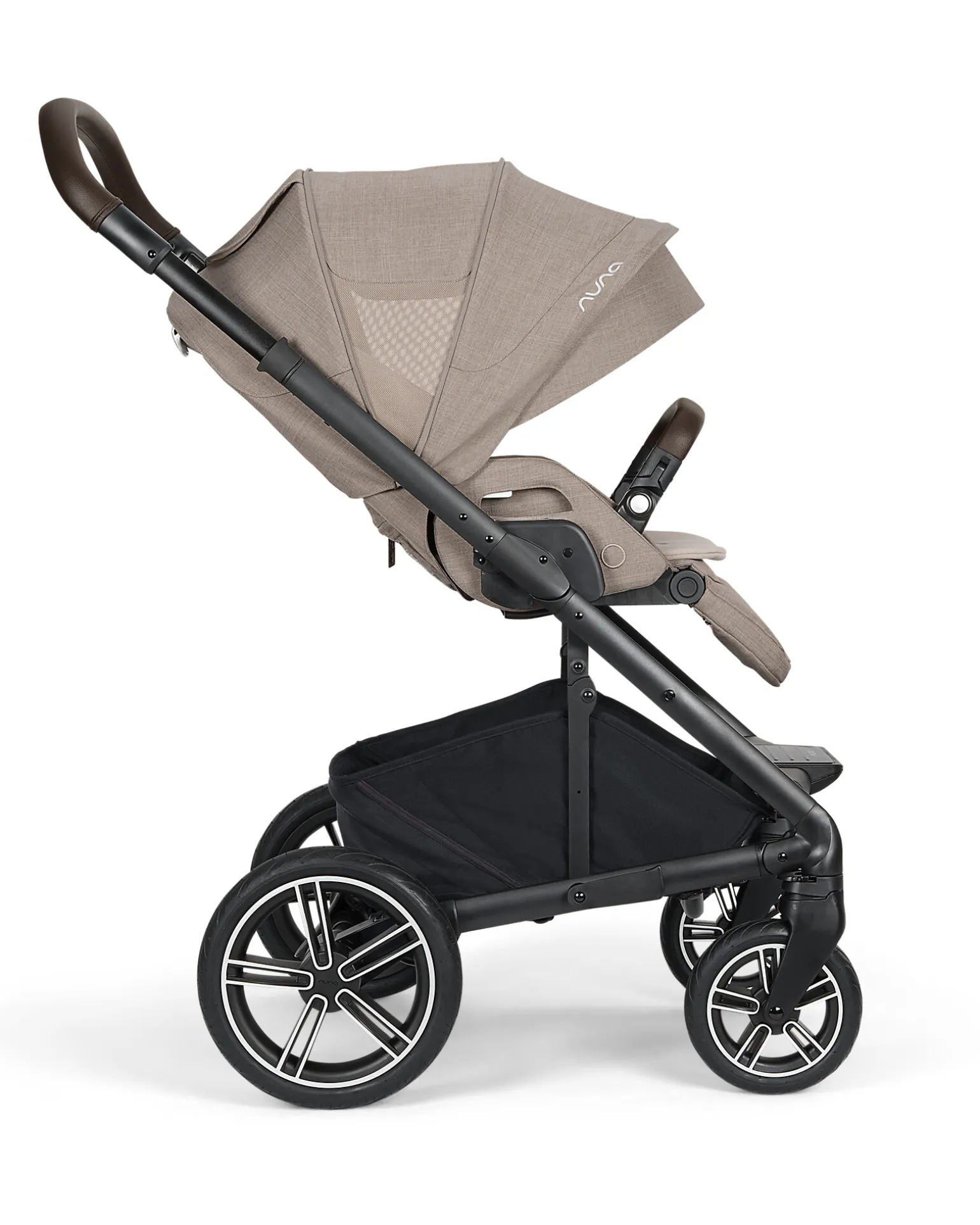 Passeggino Mixx Next - Chateau - Cioccolato - Con Chiusura Automatica