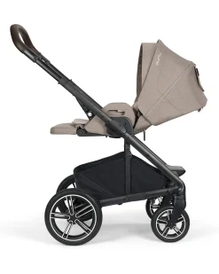 Passeggino Mixx Next - Chateau - Cioccolato - Con Chiusura Automatica