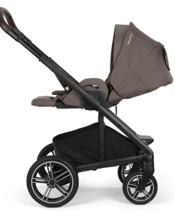 Passeggino Mixx Next - Chestnut - Cioccolato - Con Chiusura Automatica