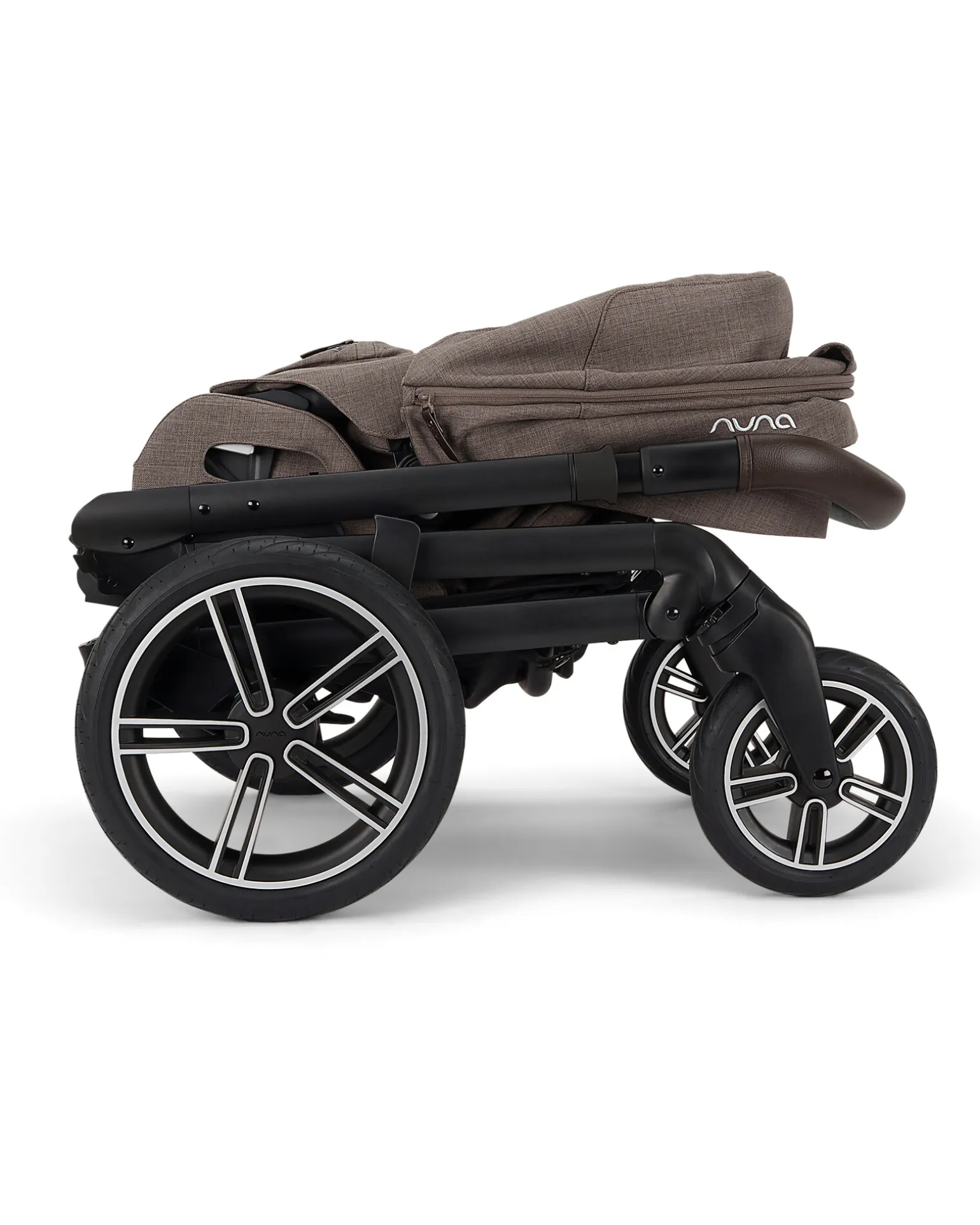 Passeggino Mixx Next - Chestnut - Cioccolato - Con Chiusura Automatica