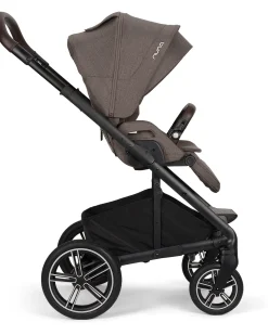 Passeggino Mixx Next - Chestnut - Cioccolato - Con Chiusura Automatica