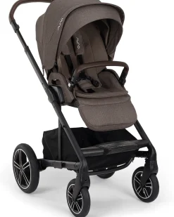 Passeggino Mixx Next - Chestnut - Cioccolato - Con Chiusura Automatica