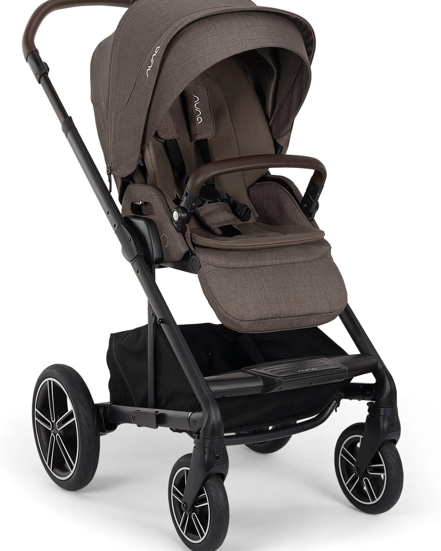 Passeggino Mixx Next - Chestnut - Cioccolato - Con Chiusura Automatica