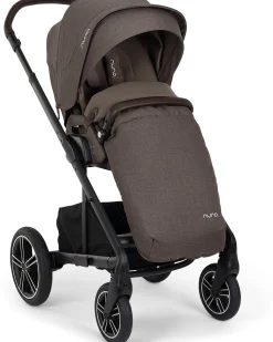 Passeggino Mixx Next - Chestnut - Cioccolato - Con Chiusura Automatica