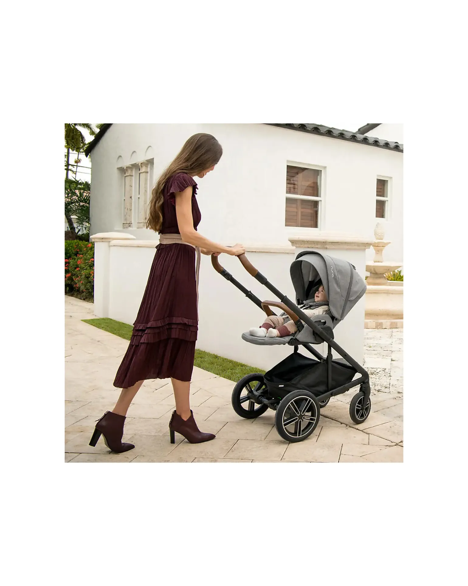 Passeggino Mixx Next - Ocean - Con Chiusura Automatica