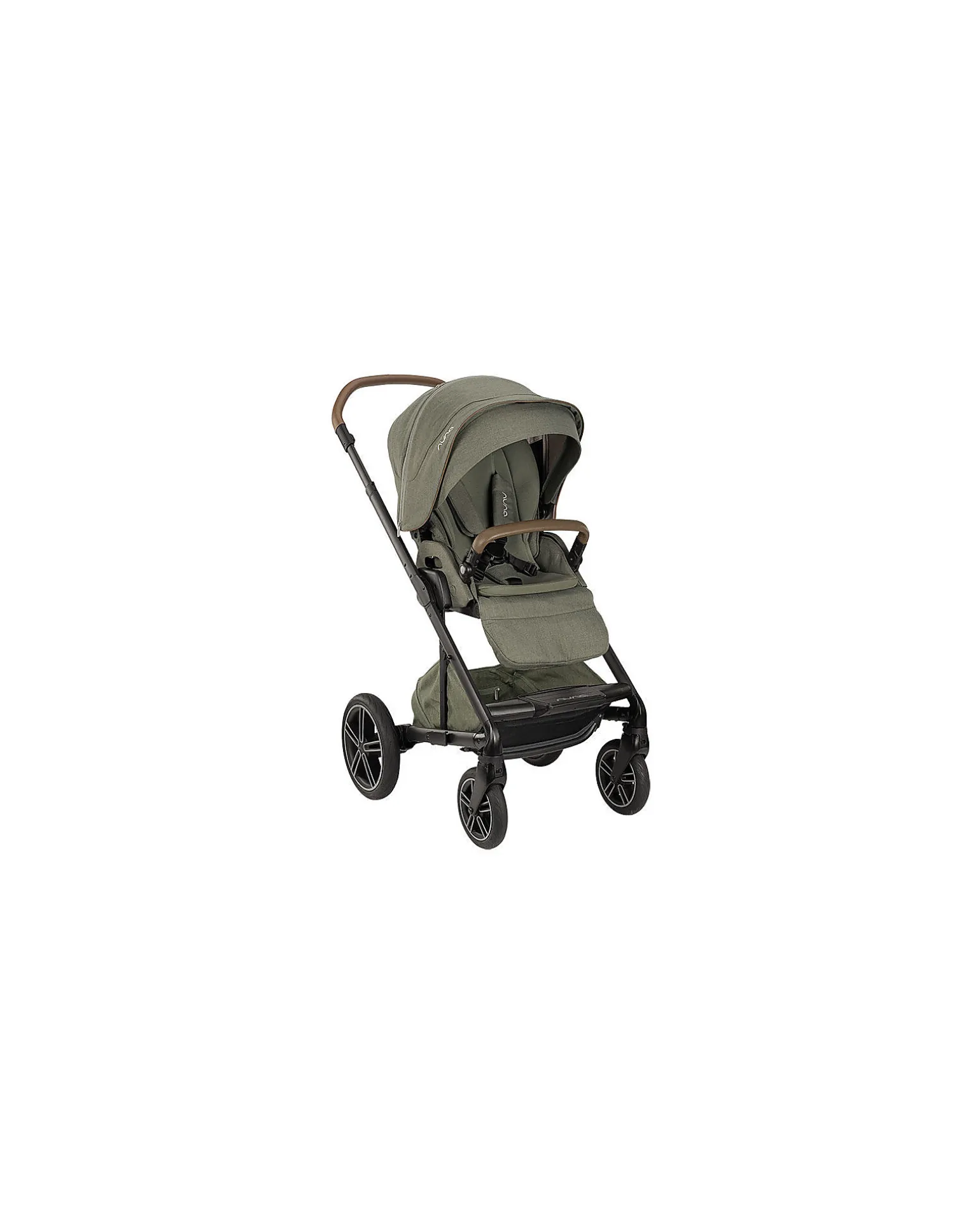 Passeggino Mixx Next - Pine - Coffee - Con Chiusura Automatica