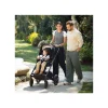 Passeggino Mixx Next - Thunder - Telaio Nero - Con Chiusura Automatica