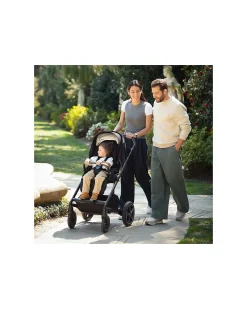 Passeggino Mixx Next - Thunder - Telaio Nero - Con Chiusura Automatica