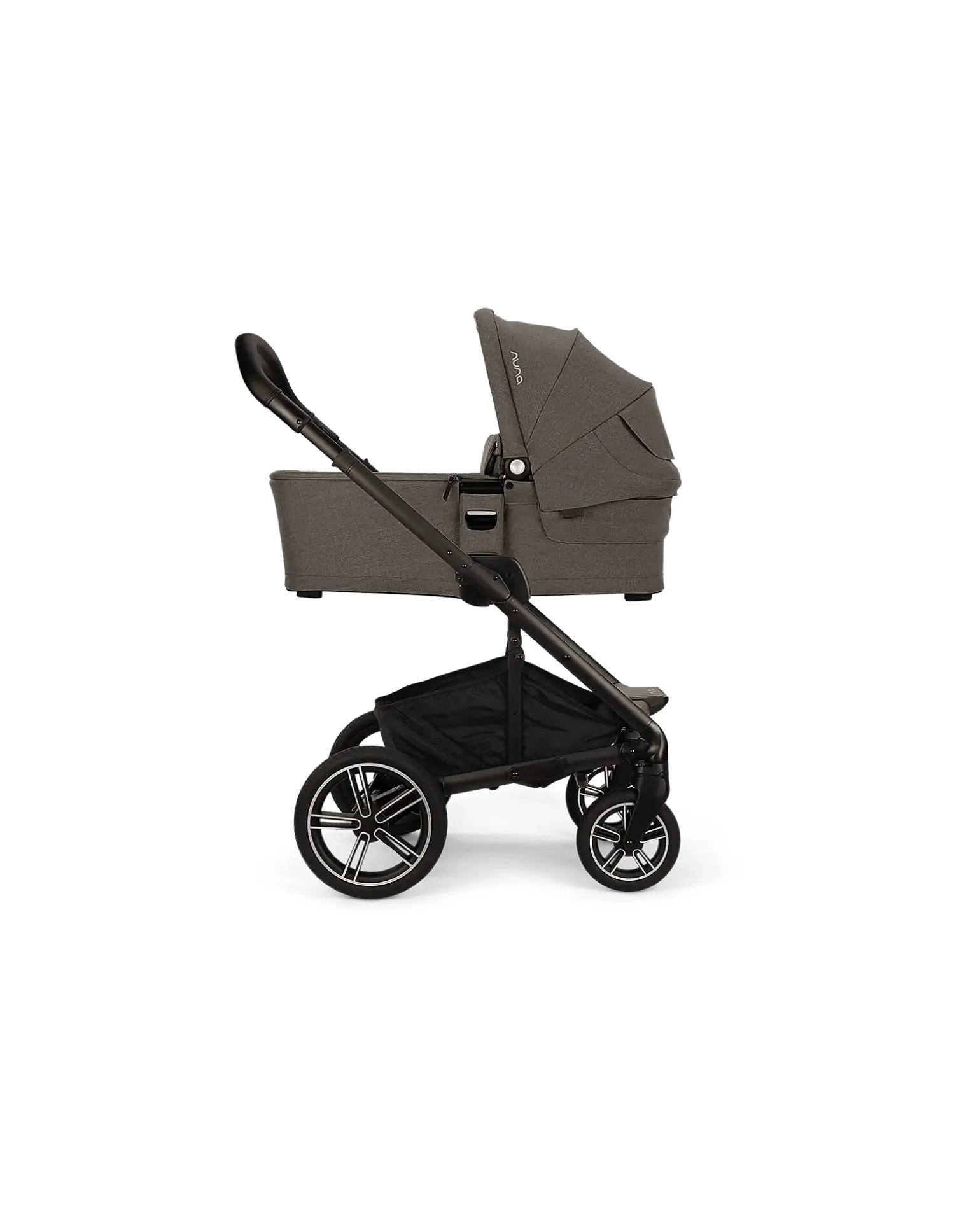 Passeggino Mixx Next - Thunder - Telaio Nero - Con Chiusura Automatica