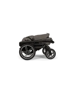 Passeggino Mixx Next - Thunder - Telaio Nero - Con Chiusura Automatica