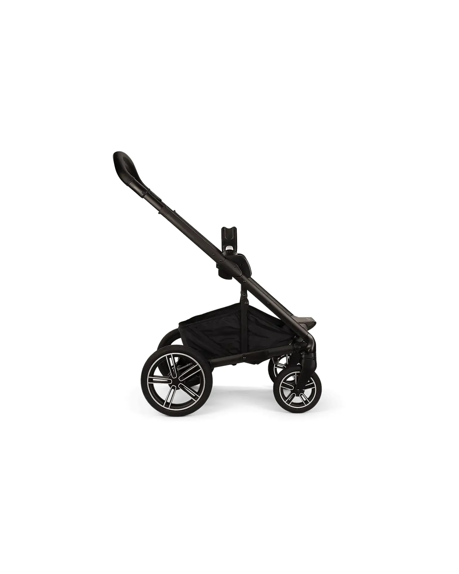Passeggino Mixx Next - Thunder - Telaio Nero - Con Chiusura Automatica