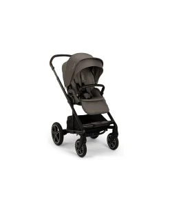 Passeggino Mixx Next - Thunder - Telaio Nero - Con Chiusura Automatica