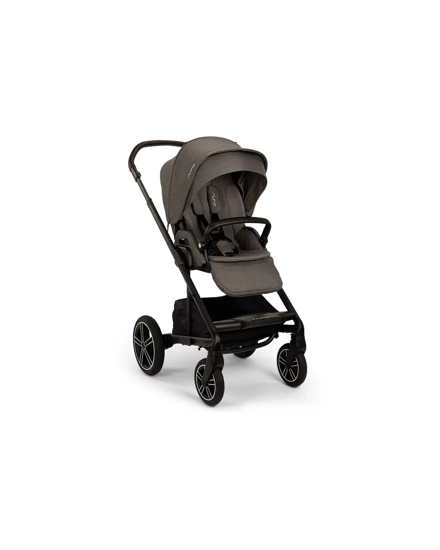 Passeggino Mixx Next - Thunder - Telaio Nero - Con Chiusura Automatica