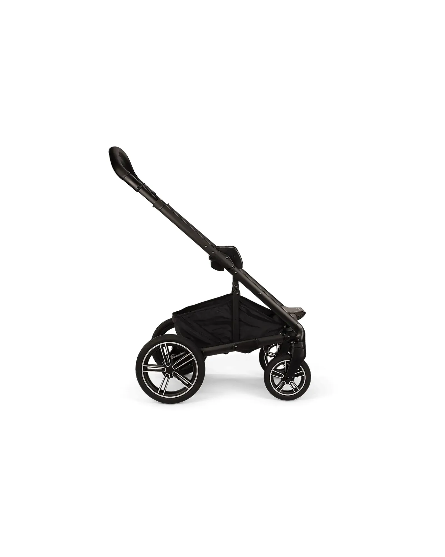 Passeggino Mixx Next - Thunder - Telaio Nero - Con Chiusura Automatica