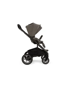 Passeggino Mixx Next - Thunder - Telaio Nero - Con Chiusura Automatica