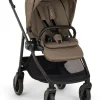 Passeggino Nuna Swiv - Pistachio - Telaio Nero