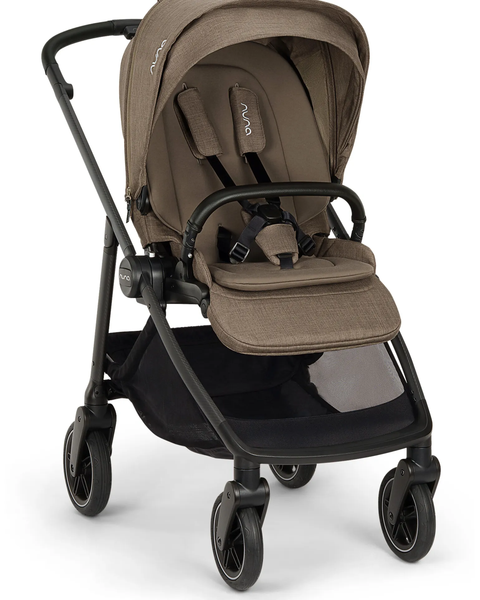 Passeggino Nuna Swiv - Pistachio - Telaio Nero