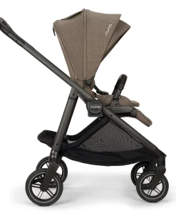 Passeggino Nuna Swiv - Pistachio - Telaio Nero