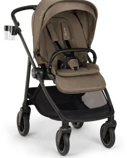 Passeggino Nuna Swiv - Pistachio - Telaio Nero
