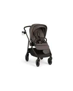 Passeggino Nuna Swiv - Thunder - Telaio Nero
