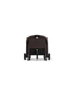 Passeggino Orfeo - Chocolate Brown - Telaio Taupe