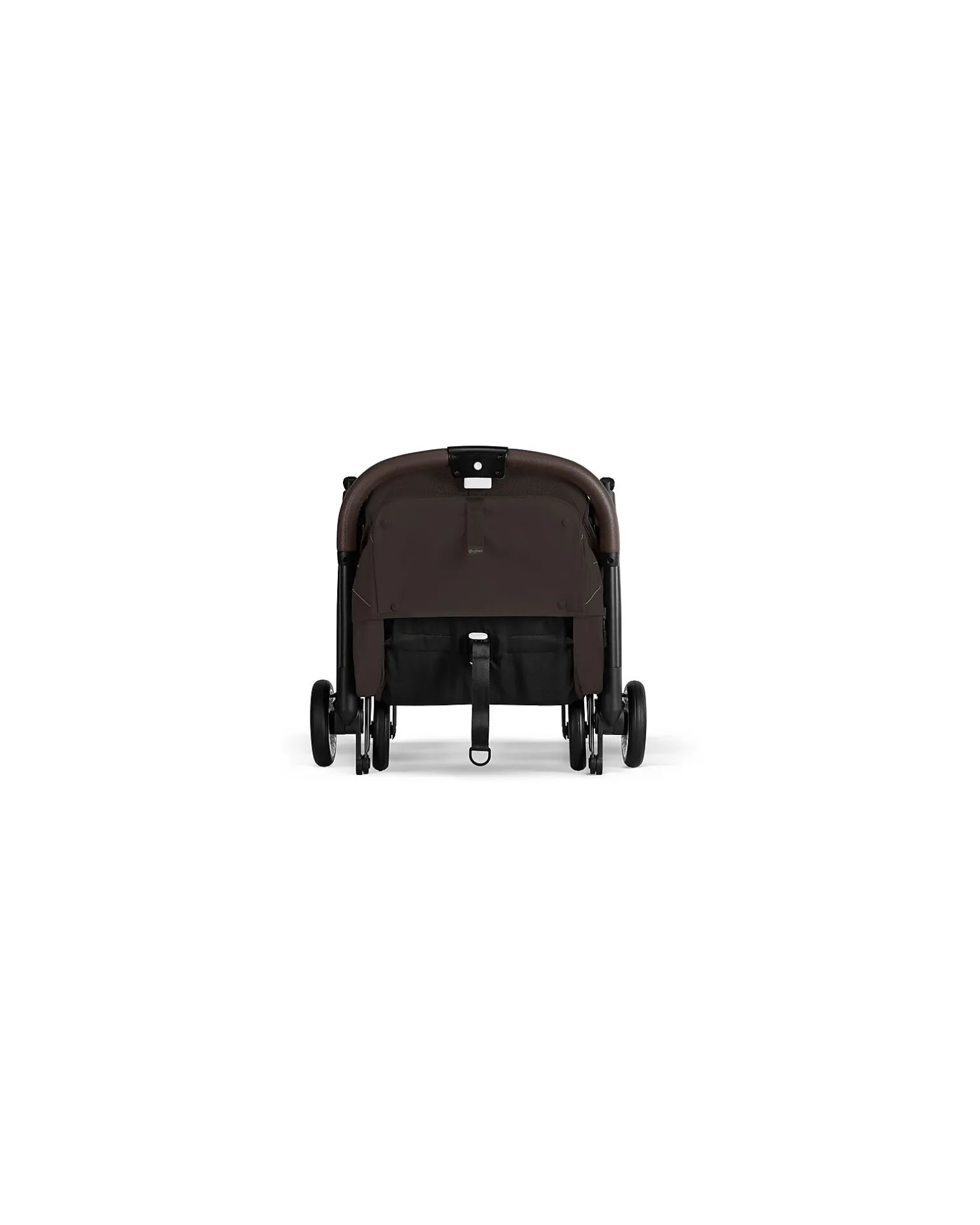 Passeggino Orfeo - Chocolate Brown - Telaio Taupe