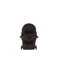 Passeggino Orfeo - Chocolate Brown - Telaio Taupe