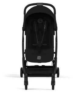 Passeggino Orfeo - Magic Black - Con Dettaglio Telaio Black