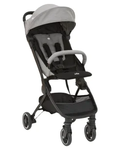 Passeggino Pact Lite - Gray Flannel - Ultraleggero - Compatto e Trasportabile a Tracolla!
