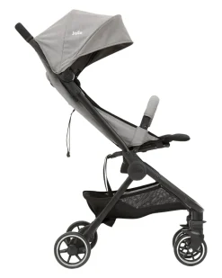 Passeggino Pact Lite - Gray Flannel - Ultraleggero - Compatto e Trasportabile a Tracolla!