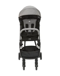 Passeggino Pact Lite - Gray Flannel - Ultraleggero - Compatto e Trasportabile a Tracolla!