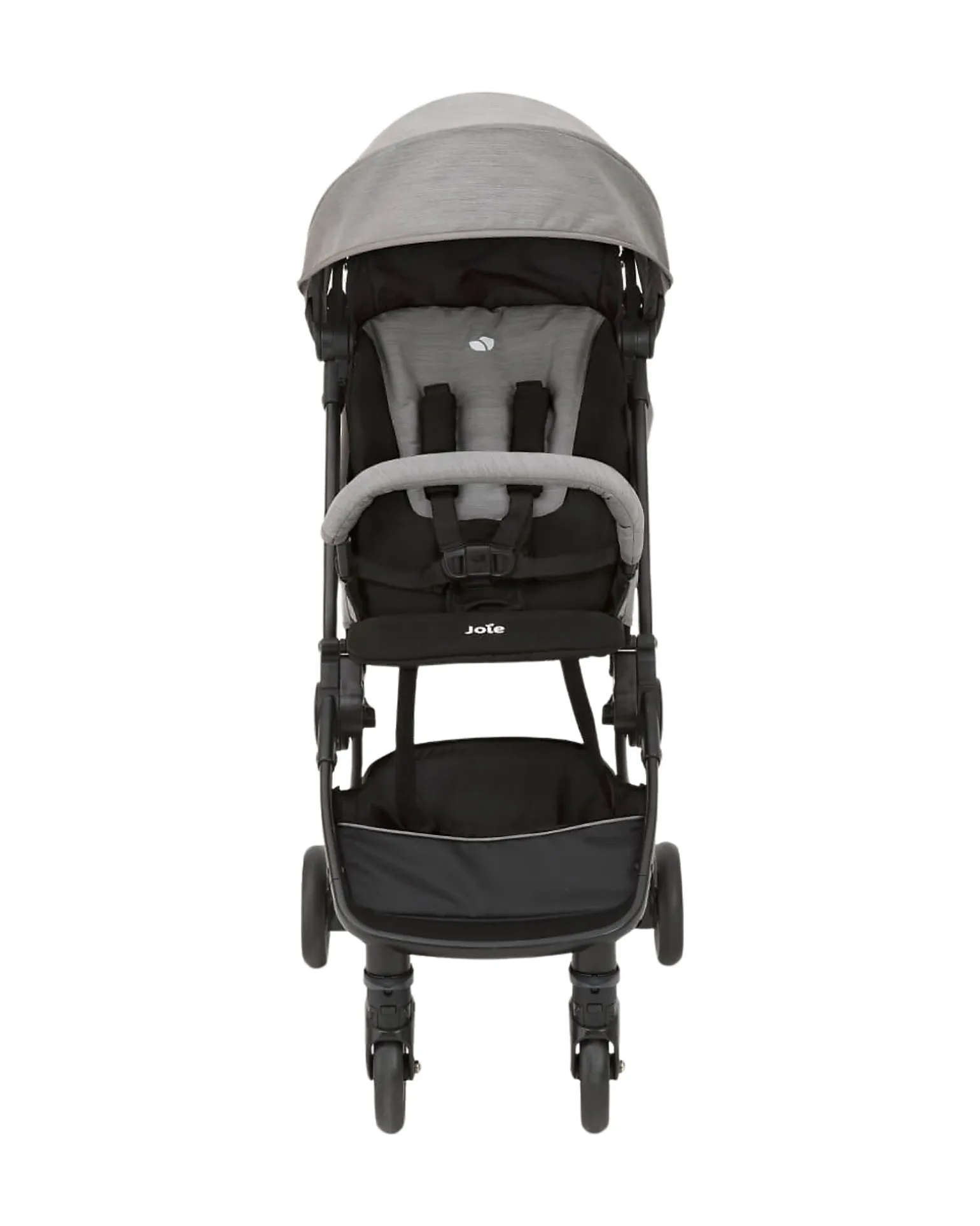 Passeggino Pact Lite - Gray Flannel - Ultraleggero - Compatto e Trasportabile a Tracolla!