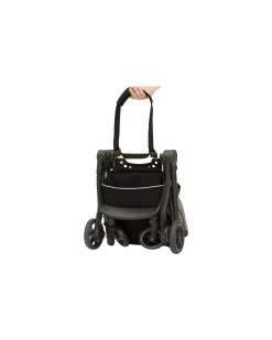 Passeggino Pact Lite - Gray Flannel - Ultraleggero - Compatto e Trasportabile a Tracolla!