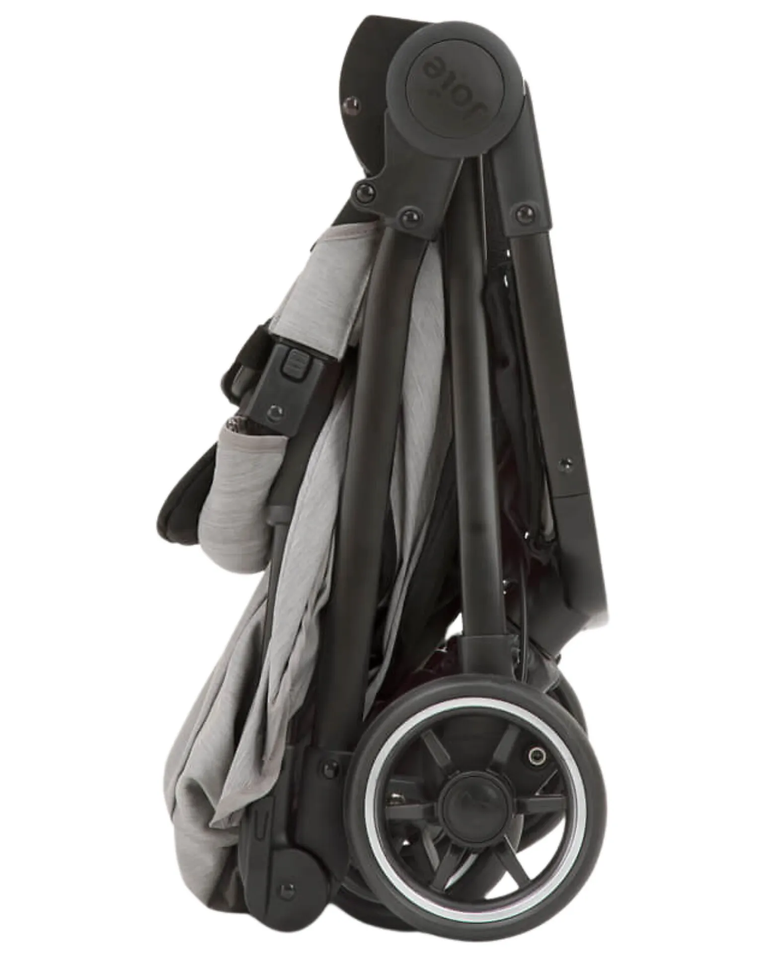 Passeggino Pact Lite - Gray Flannel - Ultraleggero - Compatto e Trasportabile a Tracolla!